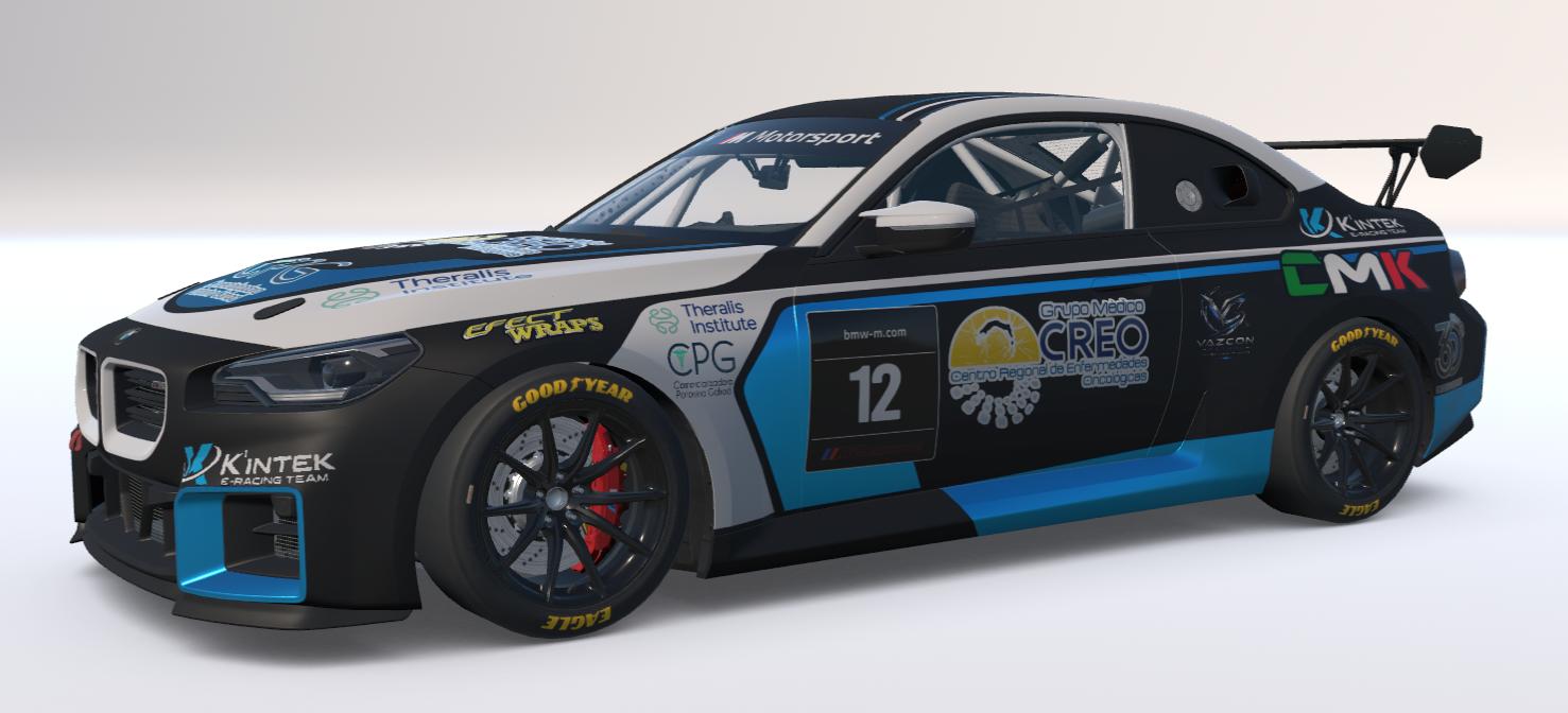Preview of M2 G87 KINTEK by Richie Ojeda