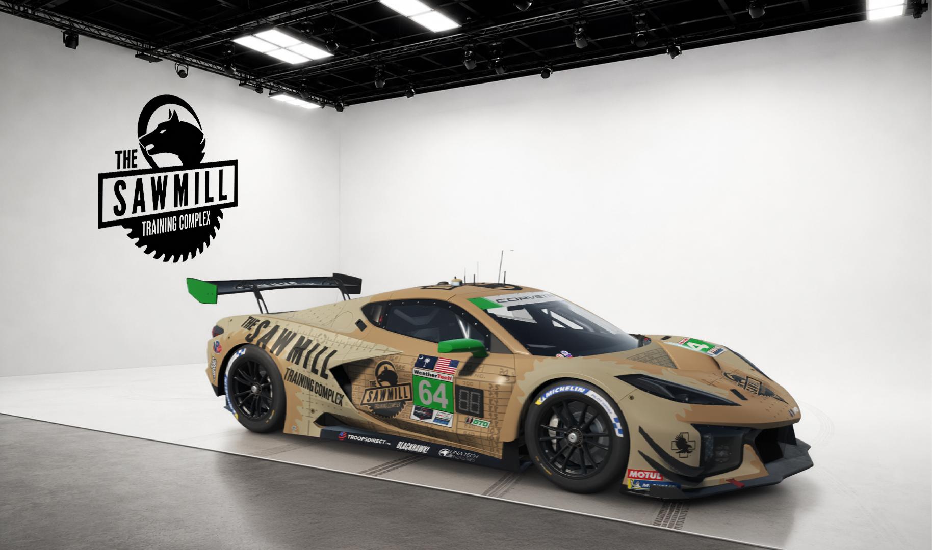 Preview of The Sawmill Training Complex - Corvette GT3 by Joshua P.