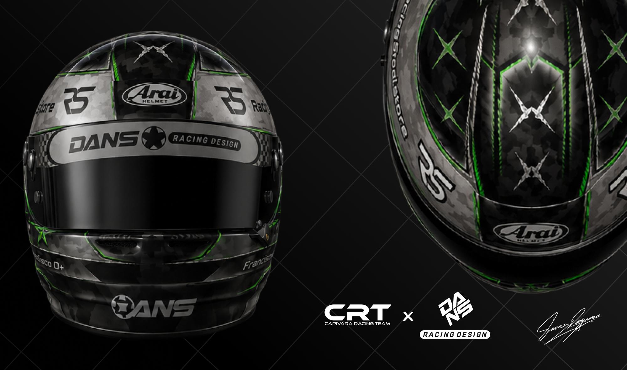Preview of Francisco Camilo | Special Forces Helmet 2026 by Dans R.