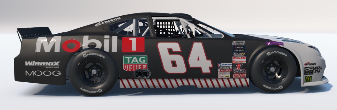 Preview of Marlboro Black/Mobil 1 EURO NASCAR V8GP by Ronald Lawson2