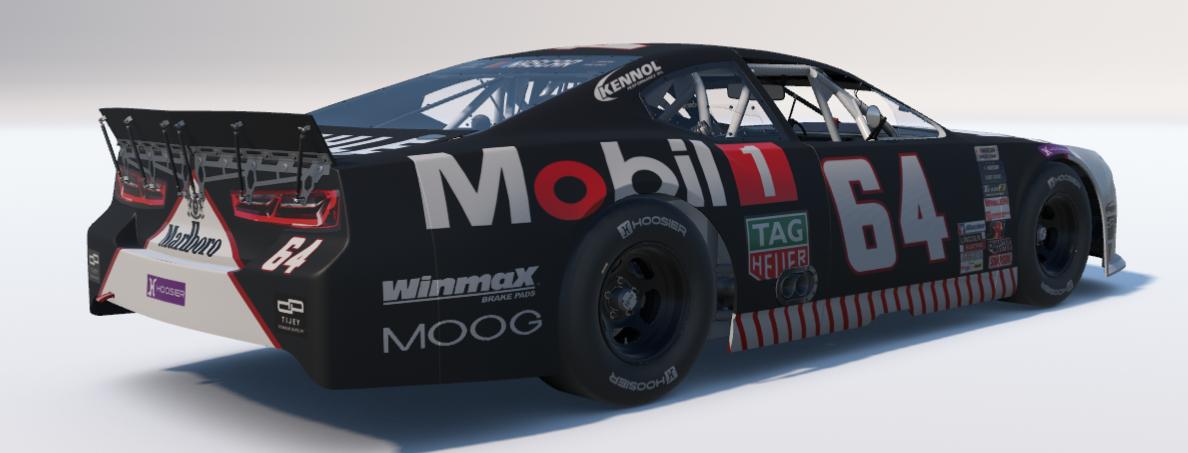 Preview of Marlboro Black/Mobil 1 EURO NASCAR V8GP by Ronald Lawson2