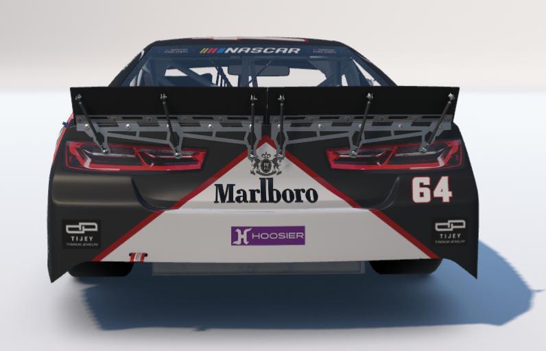 Preview of Marlboro Black/Mobil 1 EURO NASCAR V8GP by Ronald Lawson2
