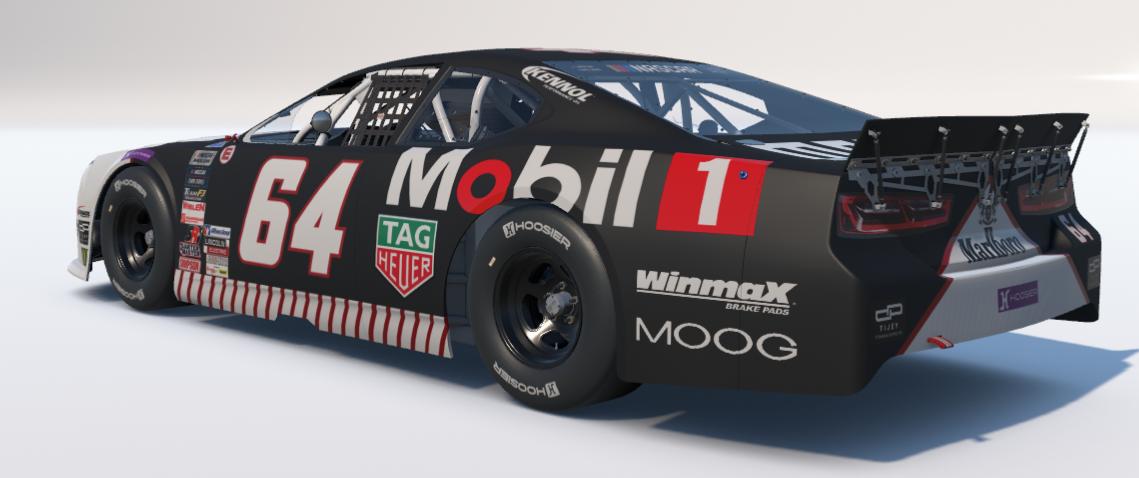 Preview of Marlboro Black/Mobil 1 EURO NASCAR V8GP by Ronald Lawson2