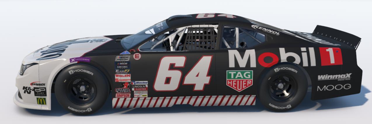 Preview of Marlboro Black/Mobil 1 EURO NASCAR V8GP by Ronald Lawson2
