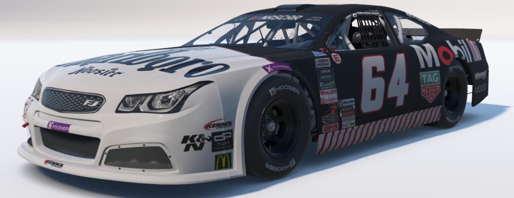 Preview of Marlboro Black/Mobil 1 EURO NASCAR V8GP by Ronald Lawson2
