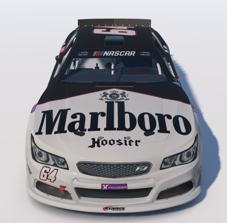 Preview of Marlboro Black/Mobil 1 EURO NASCAR V8GP by Ronald Lawson2