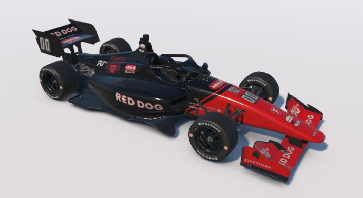 Preview of Red Dog beer by Joe Cowin