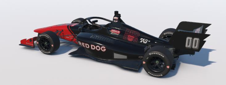 Preview of Red Dog beer by Joe Cowin