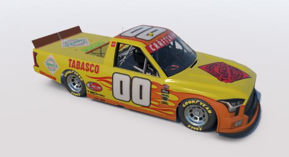 Preview of Tabasco by Joe Cowin