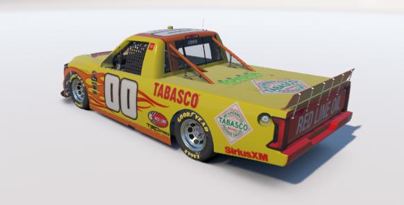 Preview of Tabasco by Joe Cowin
