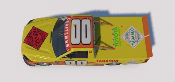 Preview of Tabasco by Joe Cowin