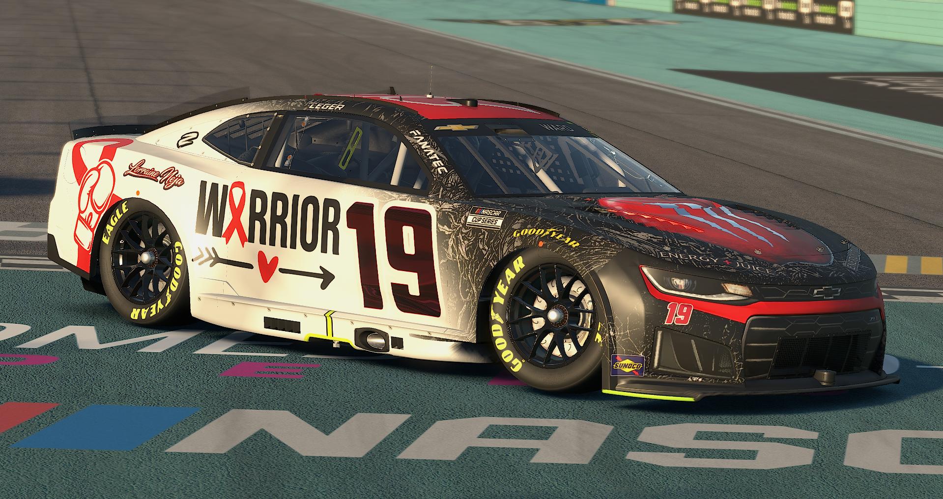 Preview of John Leger F Cancer Camaro by Zachary W.