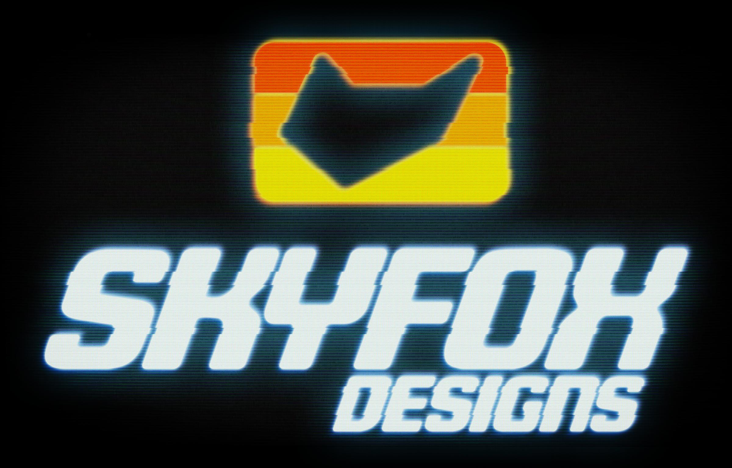 Preview of #19 SkyFox Designs 1987 Monte Carlo by Skyler Fox4