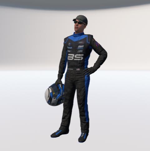 Preview of BS Bean Driver suit by Ben Switzer