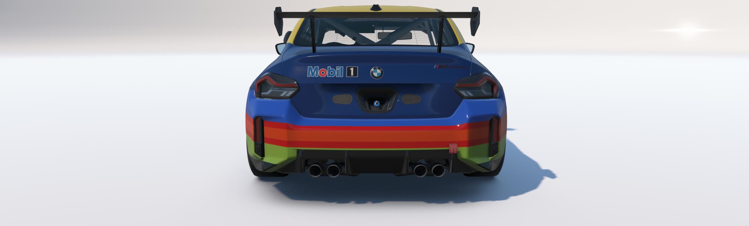 Preview of Copersucar Fittipaldi F6 1979 | BMW M2 Racing (G87) by Jozil de Lima e S.