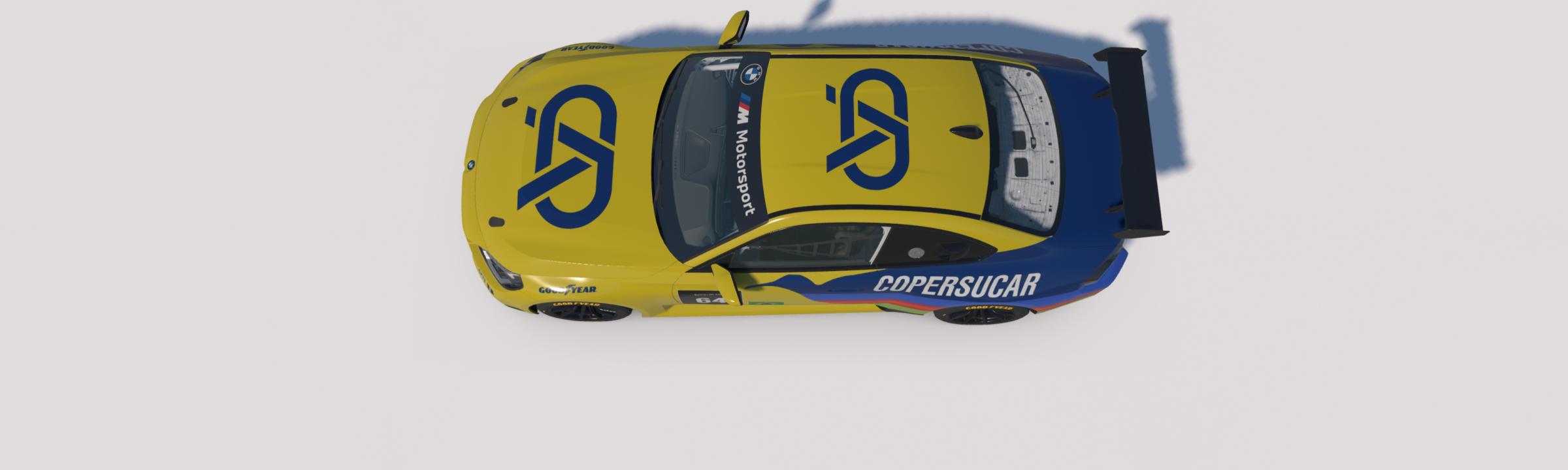 Preview of Copersucar Fittipaldi F6 1979 | BMW M2 Racing (G87) by Jozil de Lima e S.