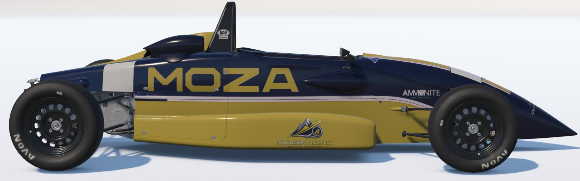 Preview of Aitchison Project Ray FF1600 - Marshall Crocker #55 by Marshall Crocker Jr