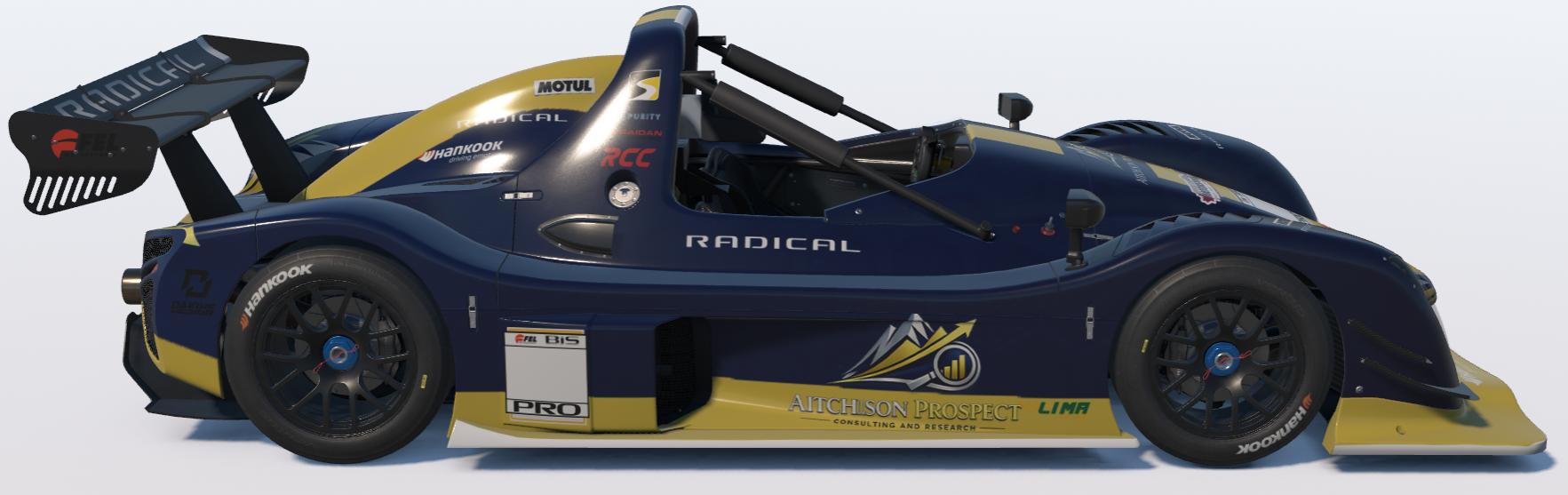 Preview of Aitchison Project Radical - Marshall Crocker #55 by Marshall Crocker Jr