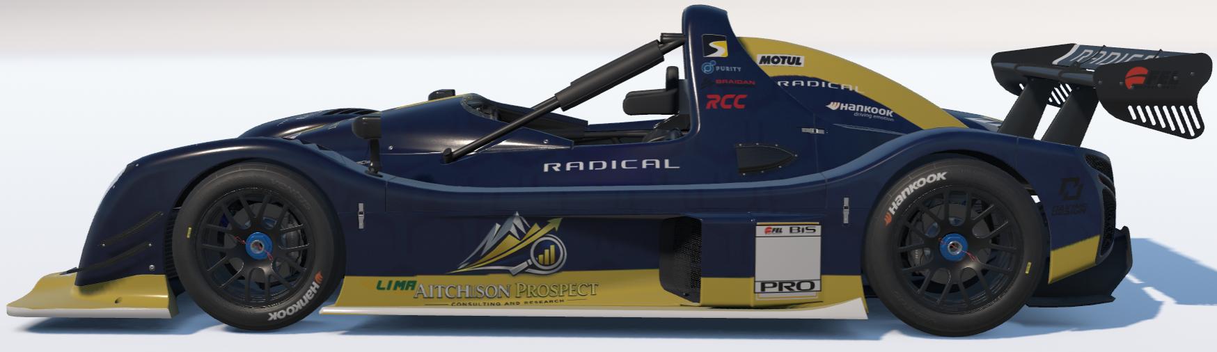 Preview of Aitchison Project Radical - Marshall Crocker #55 by Marshall Crocker Jr