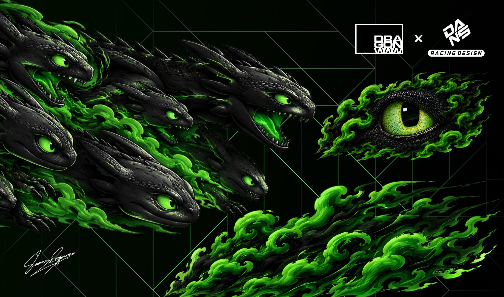 Preview of DragoNWWW by Dans Racing Design - BMW M2 Racing by Dans R.