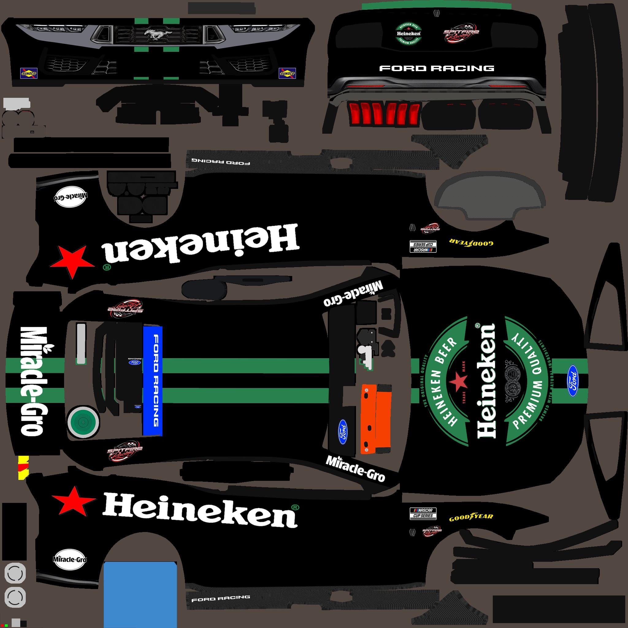 Preview of Ford Heineken by Colton Franz