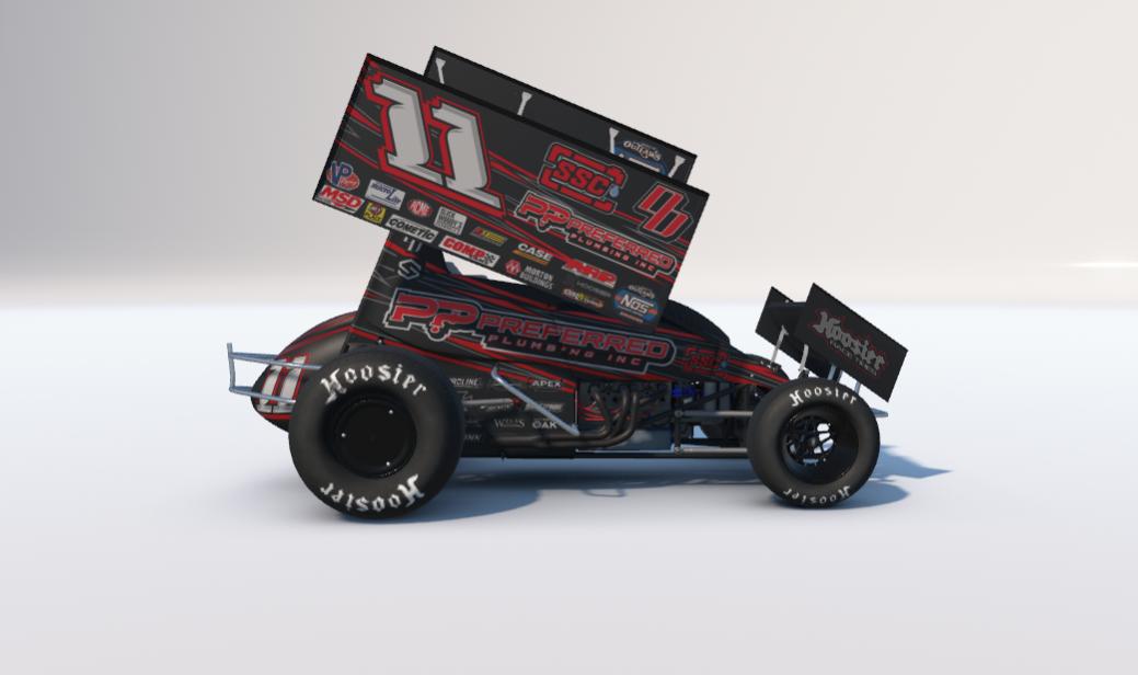carson henson11 by Albert Gill - Trading Paints