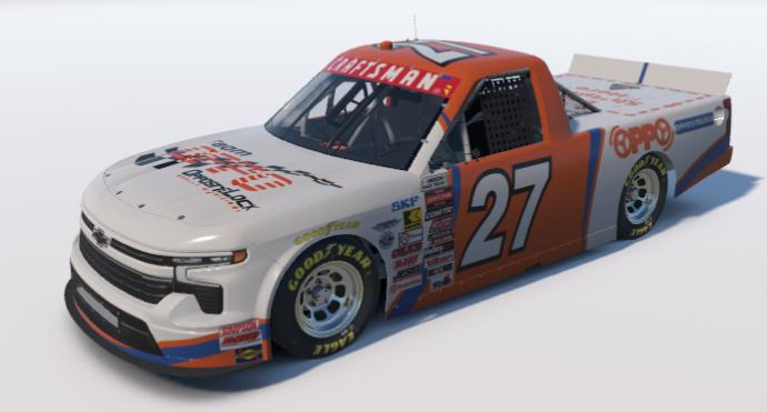 Preview of Team Opposite-Lock Chevy Truck by Brent P.