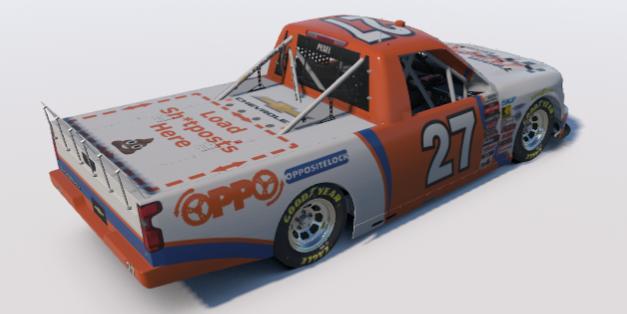 Preview of Team Opposite-Lock Chevy Truck by Brent P.