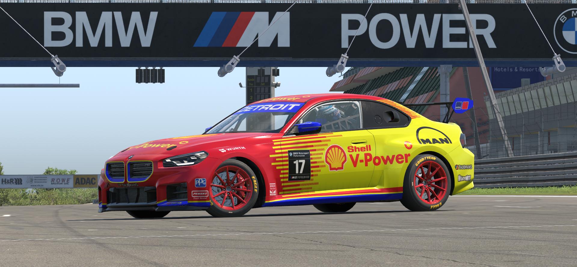 Preview of DJR Shell V Power  by Steven Latimore