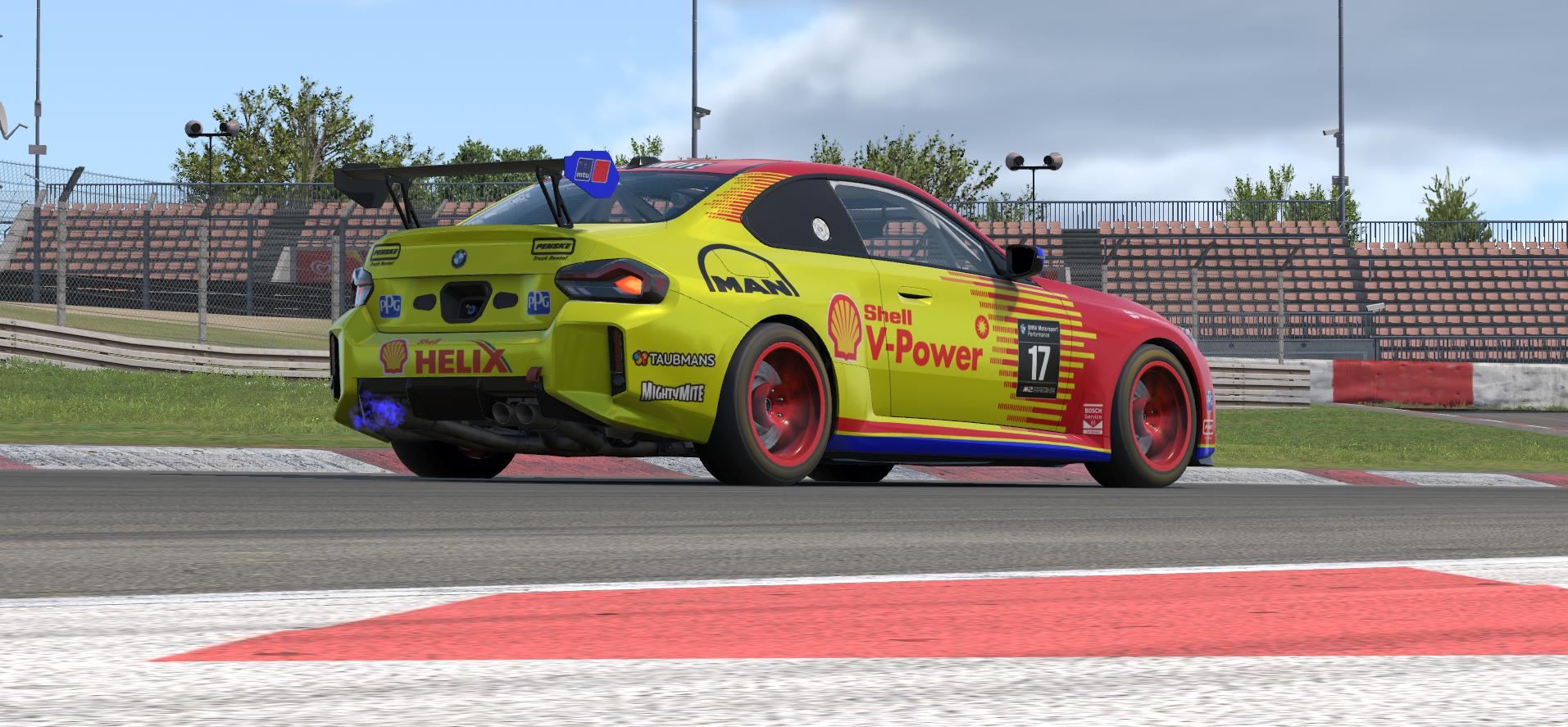 Preview of DJR Shell V Power  by Steven Latimore