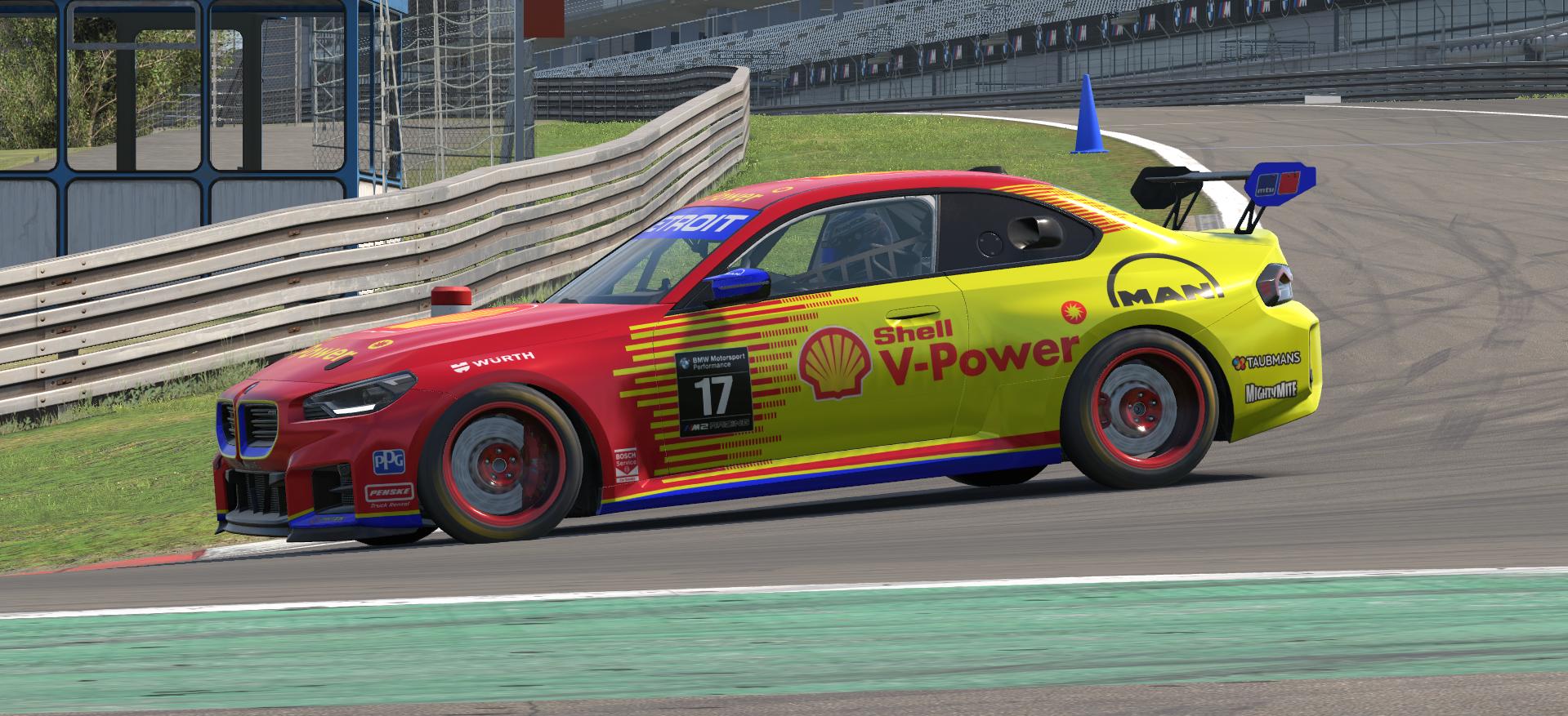 Preview of DJR Shell V Power  by Steven Latimore