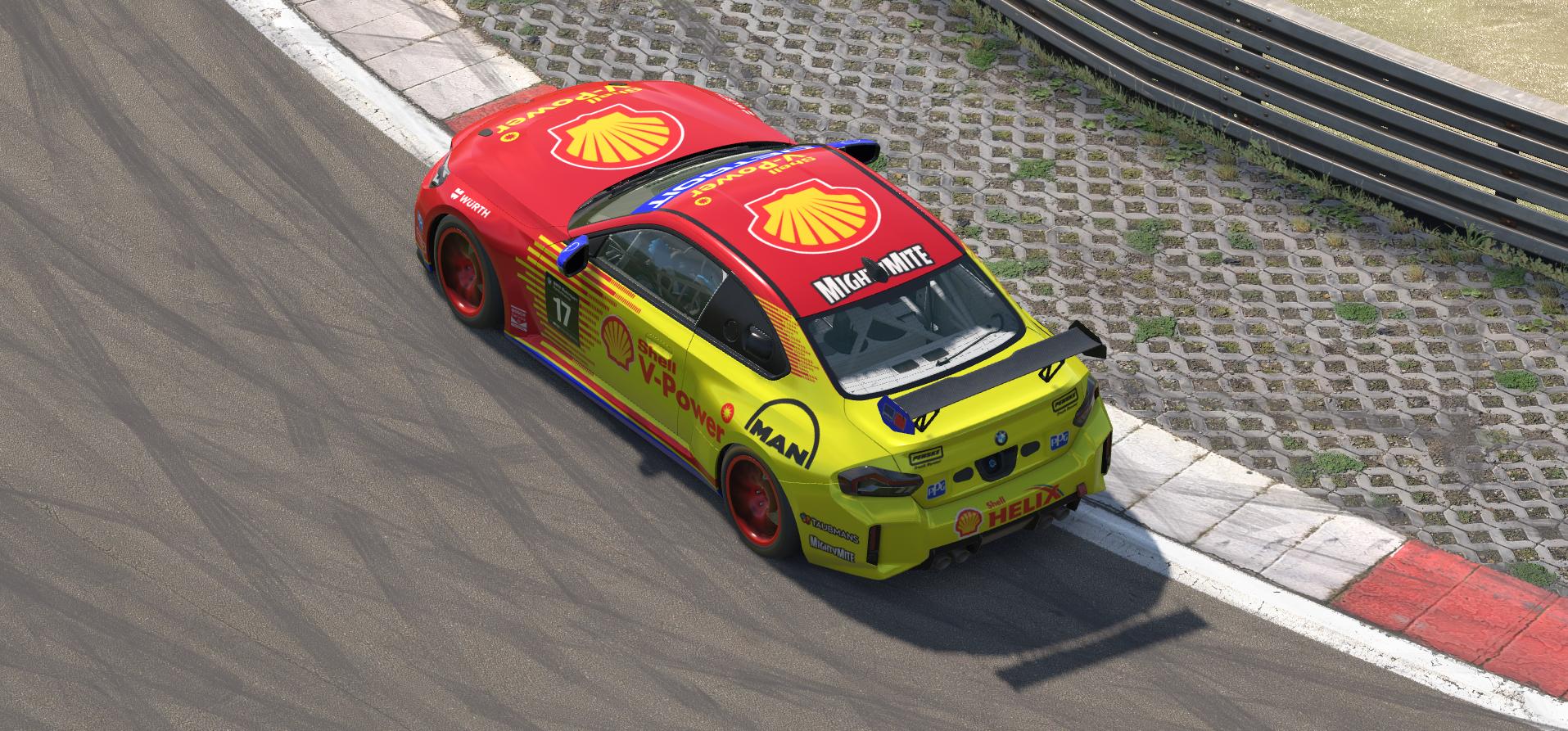 Preview of DJR Shell V Power  by Steven Latimore