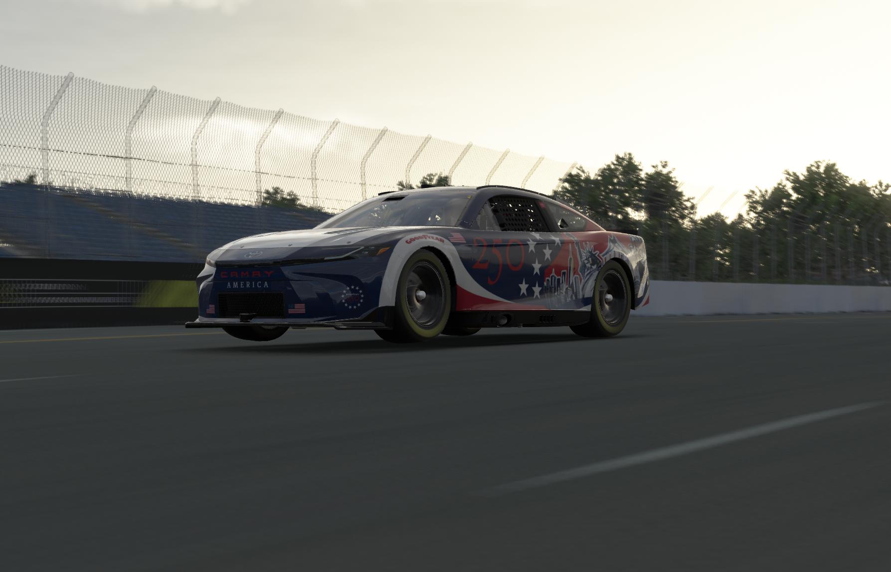 Preview of America 250s Birthda by Clifton Channell