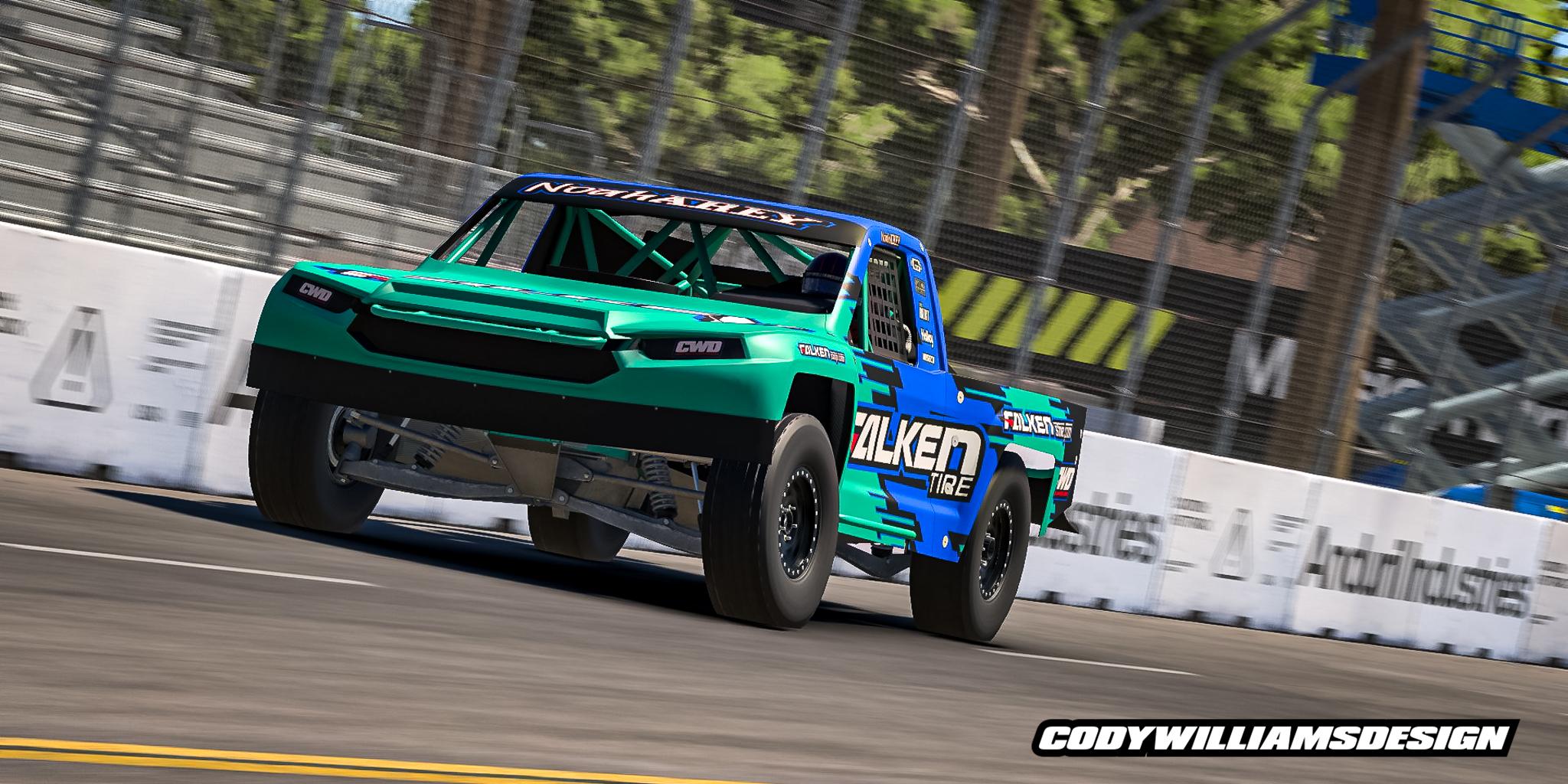 Preview of Noah Arey Pro 2! by Cody G Williams