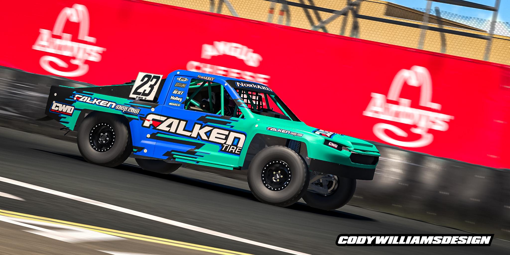 Preview of Noah Arey Pro 2 Lite! by Cody G Williams