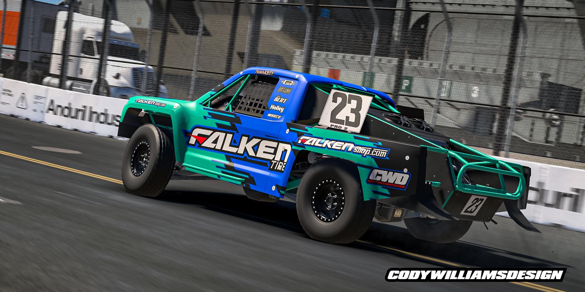 Preview of Noah Arey Pro 2 Lite! by Cody G Williams