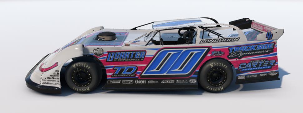 Markhodge00 by Albert Gill - Trading Paints