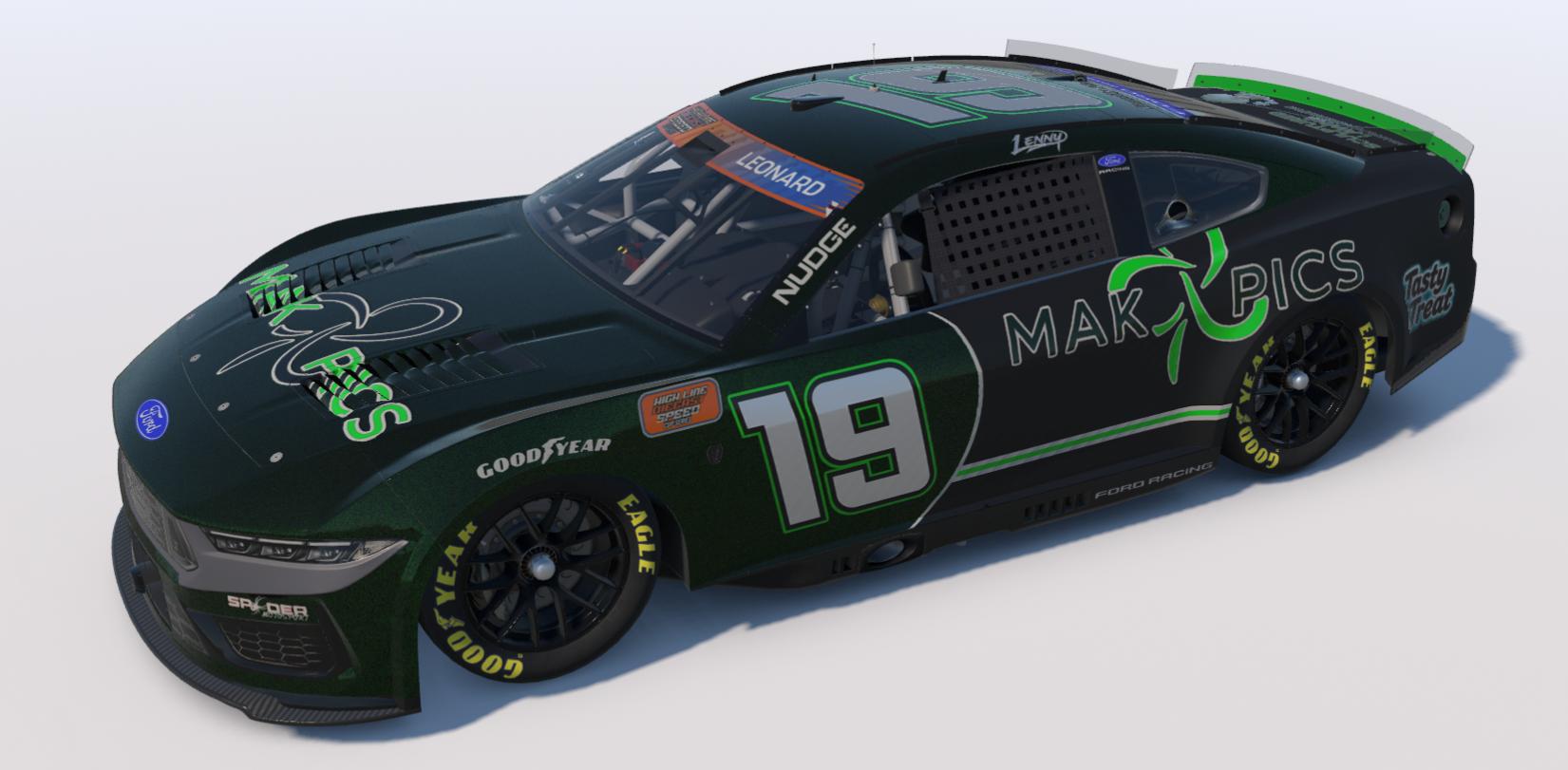 Preview of MAK Pics 26 Ford by Scott R Leonard