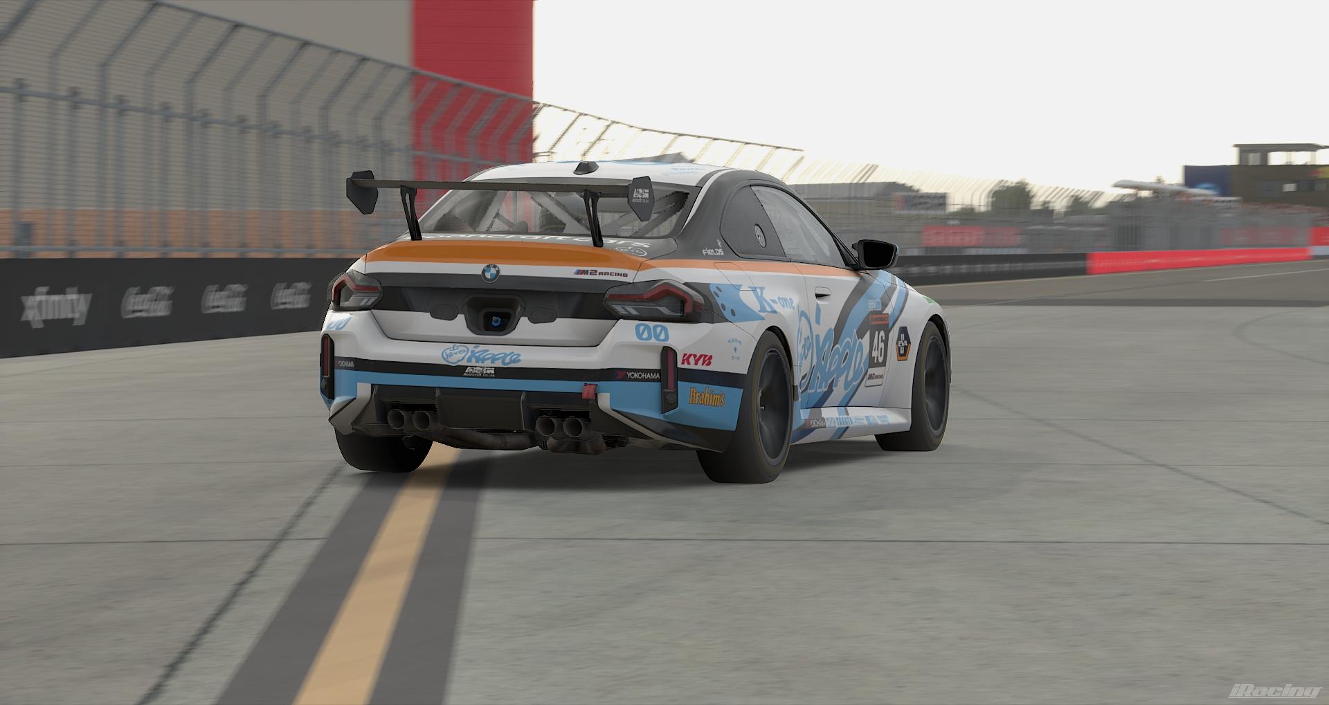 Preview of Mooncraft Shiden Evangelion Type 00 BMW M2 - Alt by Dustin William Owen Dawes