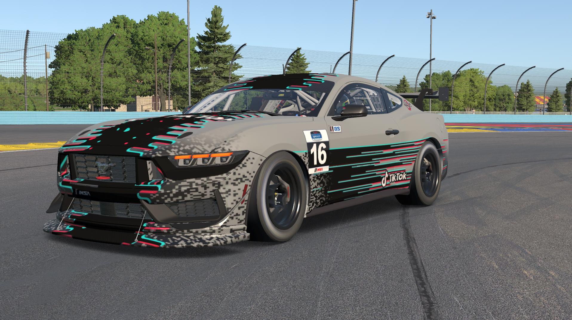 Preview of TikTok Viral Glitch GT4 by Eric DuBois
