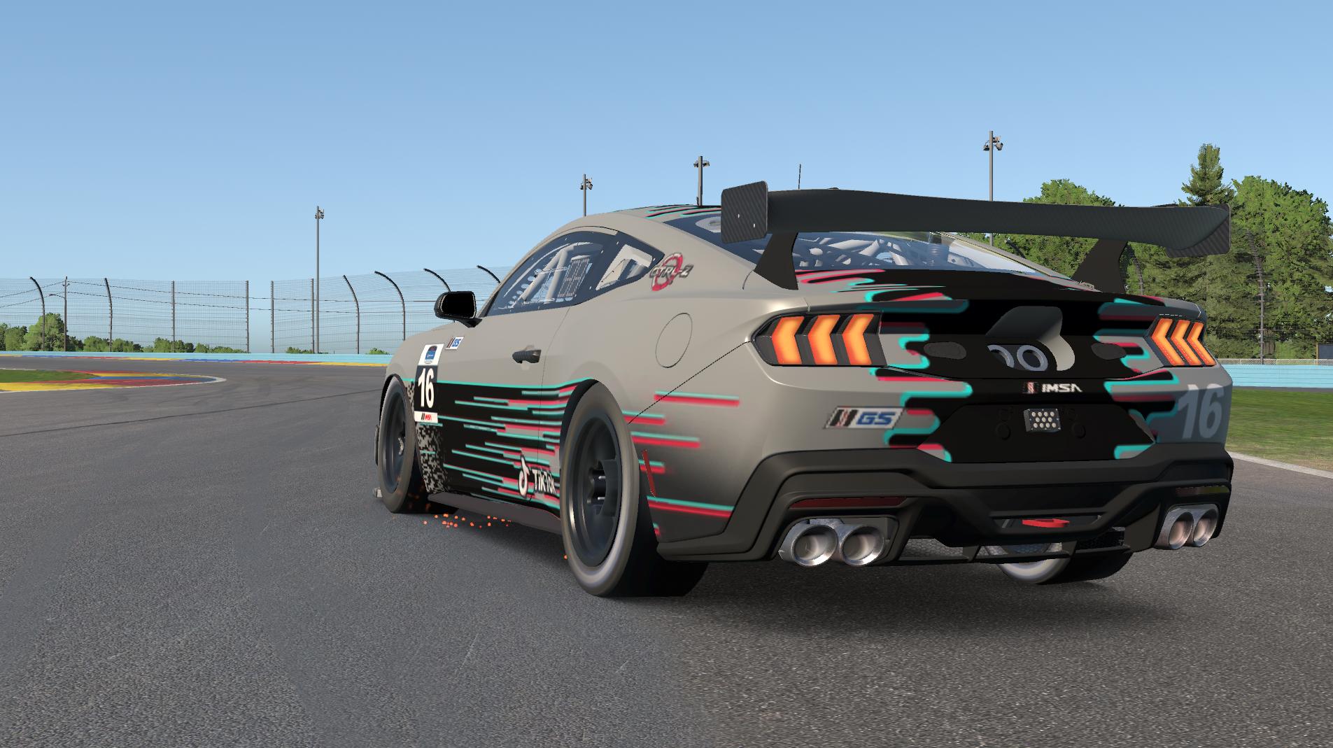 Preview of TikTok Viral Glitch GT4 by Eric DuBois