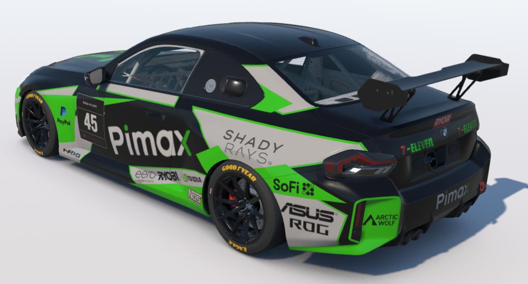 Preview of Pimax by Mike W.
