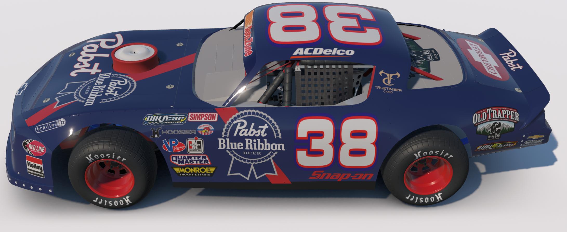 Preview of PBR Dirt Street Camaro by Robert H.