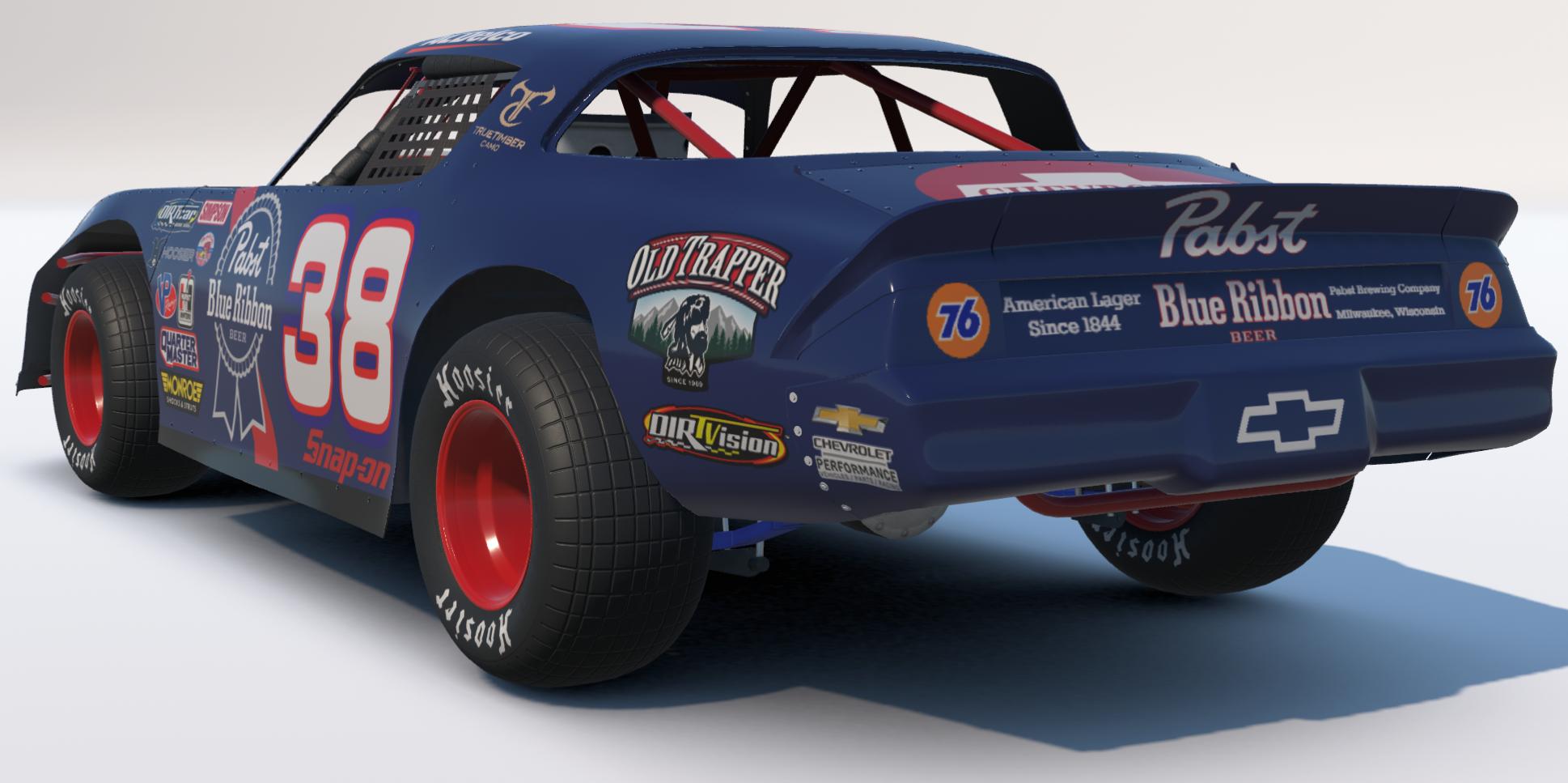 Preview of PBR Dirt Street Camaro by Robert H.