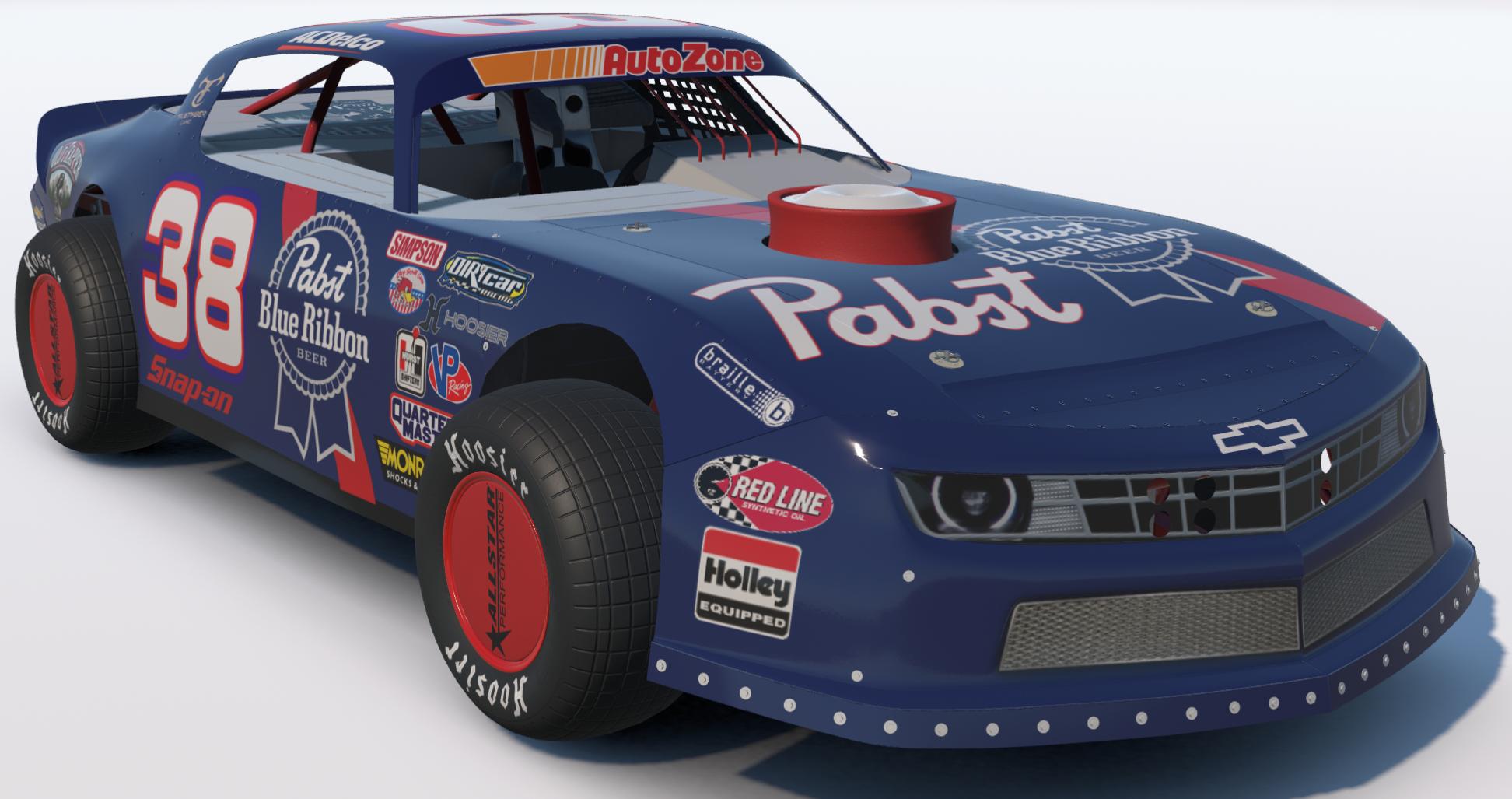 Preview of PBR Dirt Street Camaro by Robert H.