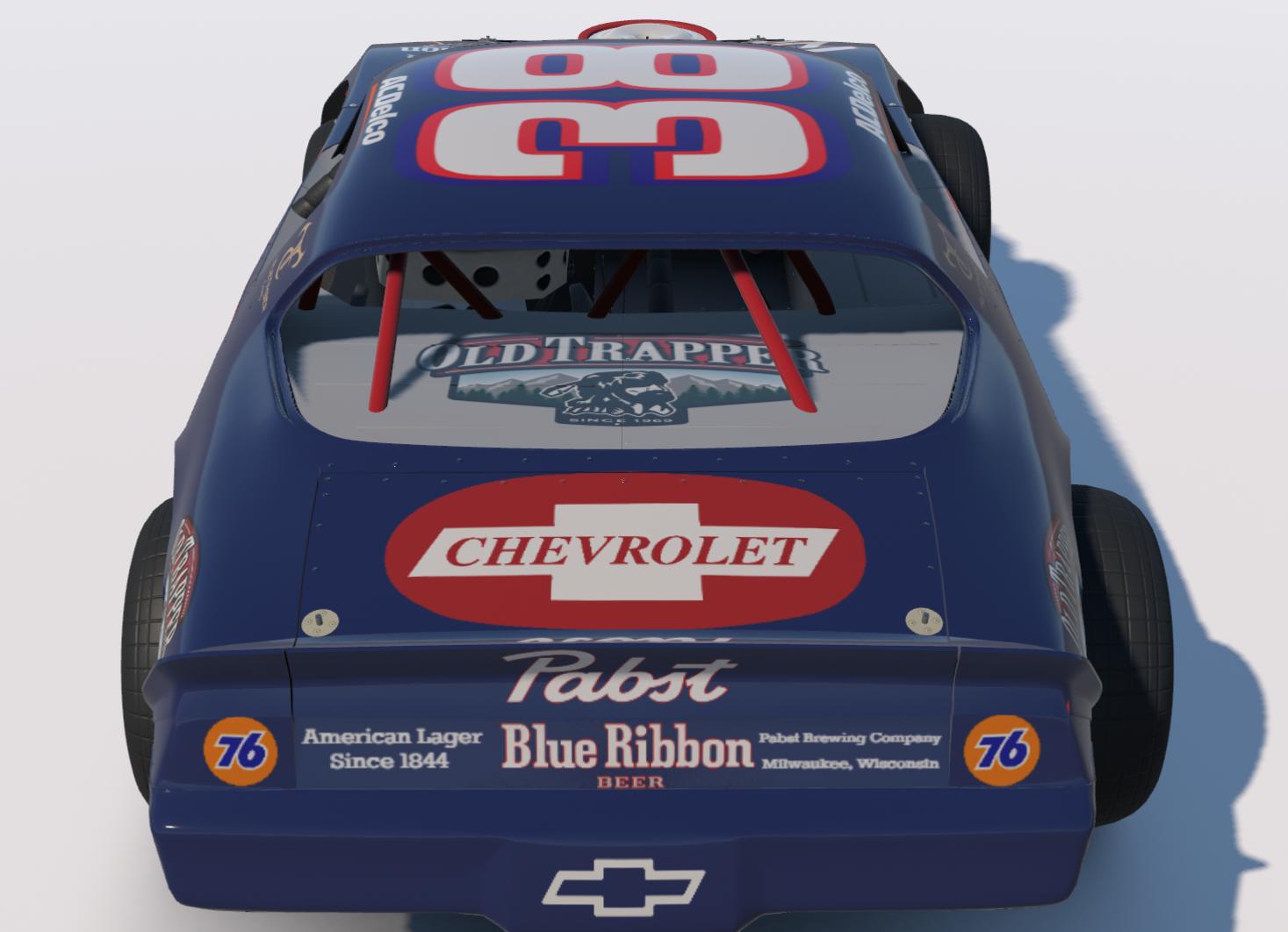 Preview of PBR Dirt Street Camaro by Robert H.