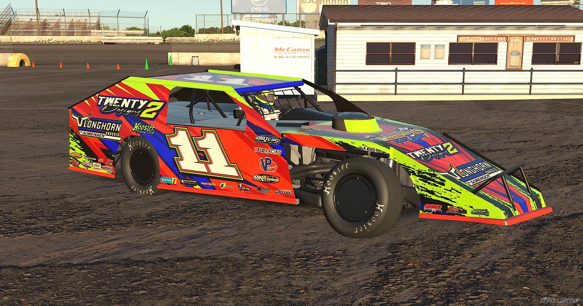 Preview of Dirt UMP Modified by Matthew M.