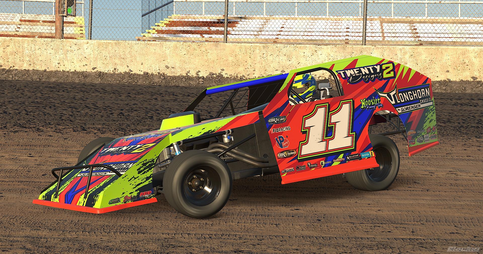 Preview of Dirt UMP Modified by Matthew M.
