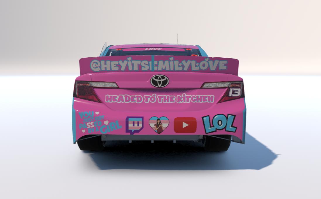 Preview of HeyItsEmilyLove by Emily Love