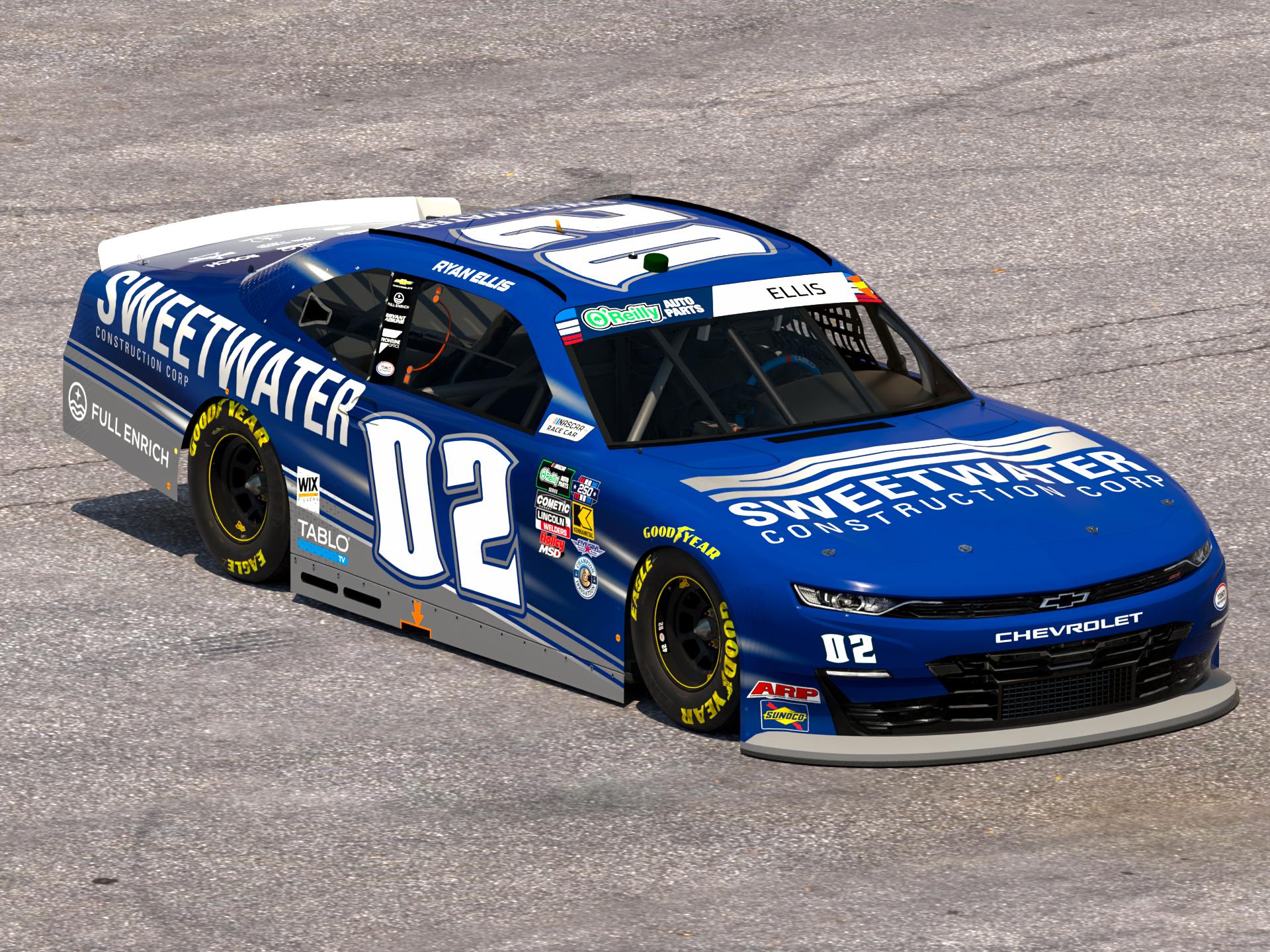 Preview of 2026 Ryan Ellis Sweetwater Construction Corp Sonoma by Ben Horton